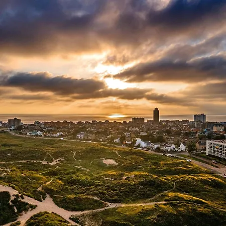 Family House Blue Beach Holiday home Zandvoort