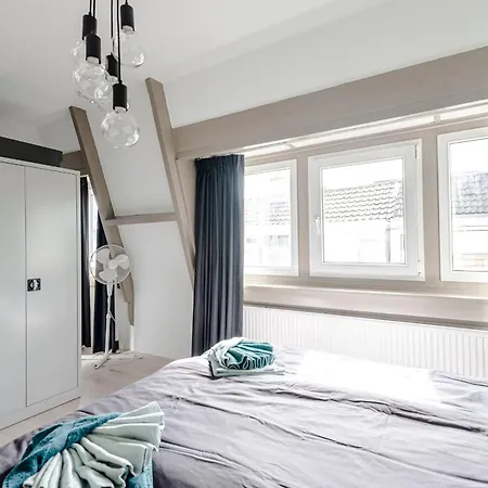 Holiday home Family House Blue Beach Zandvoort