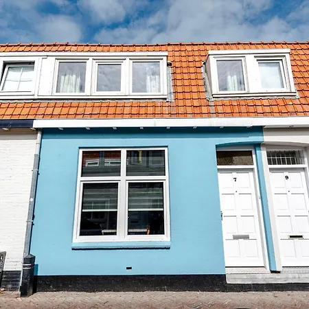 Family House Blue Beach Holiday home Zandvoort