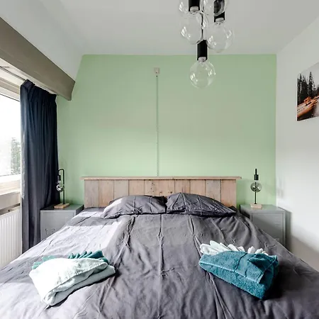 Family House Blue Beach Holiday home Zandvoort