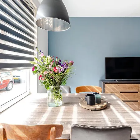 Family House Blue Beach * Zandvoort