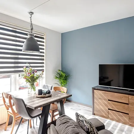 Holiday home Family House Blue Beach