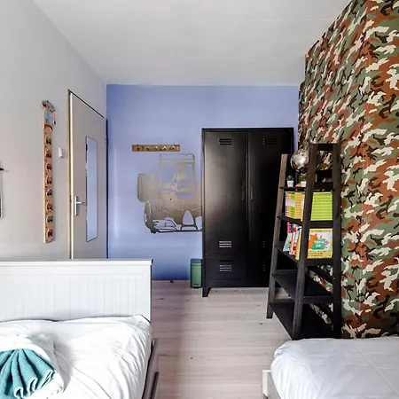 Holiday home Family House Blue Beach *