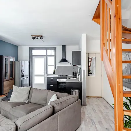 Family House Blue Beach Holiday home Zandvoort