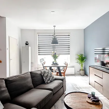 Holiday home Family House Blue Beach Zandvoort