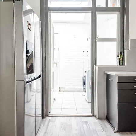 Family House Blue Beach *