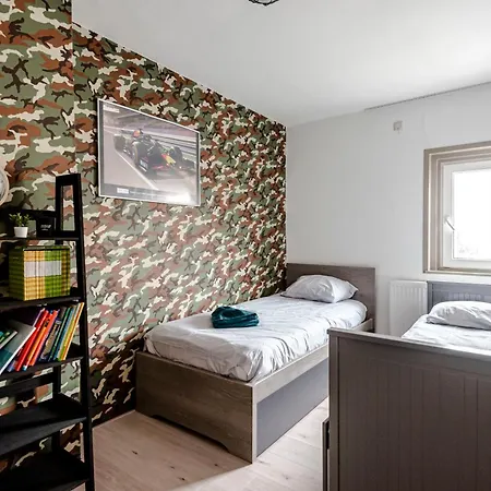 Holiday home Family House Blue Beach Zandvoort
